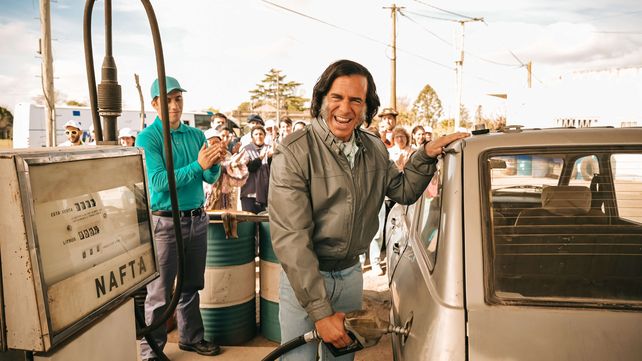Las series argentinas que se vienen: de El Eternauta a Menem y Coppola