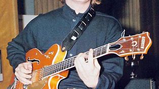 Una guitarra de John Lennon fue subastada por 2.400.000 dólares