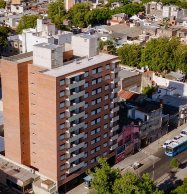 Nuevas torres de Pilay en Rosario
