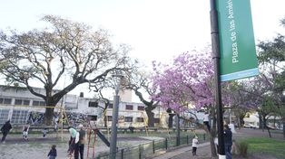 El Complejo Gurruchaga, centro de la polémica por los operativos de identificación de alumnos en la calle