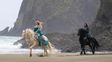 Repudian a la producción de El Señor de los Anillos por la muerte de un caballo