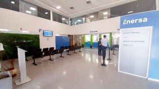 Enersa detalló el estado de situación del suministro eléctrico en Entre Ríos.