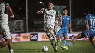 Sarmiento venció a Estudiantes de Río Cuarto. Los cordobeses van últimos en el promedio.