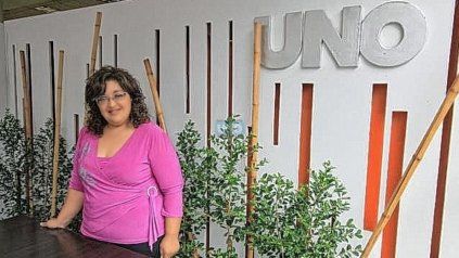 Cecilia Pautaso es una incansable luchadora por los derechos de las personas con discapacidad.