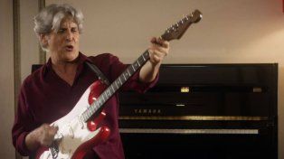 El legendario cantautor Roque Narvaja se presentará en el teatro 3 de Febrero