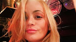 María Eugenia Ritó reapareció con una foto de espaldas que hizo arder Twitter