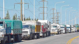 Gastos Generales y Peajes encabezaron los incrementos de septiembre en el transporte de carga, con subas de 5,05% y 5%.