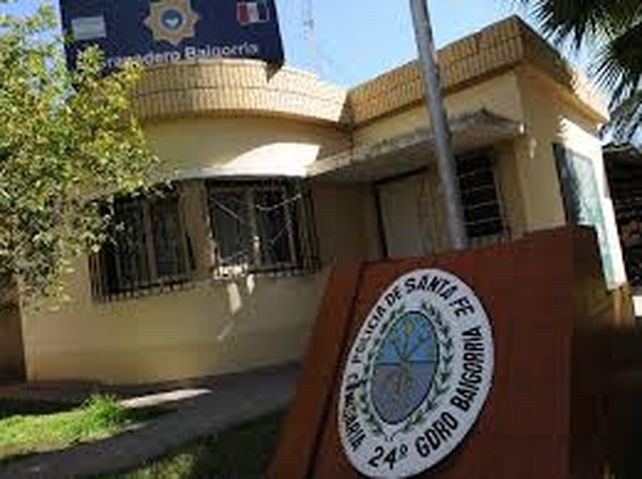 Las actuaciones por lesiones quedaron radicadas en la seccional 24ª. (Foto de archivo)