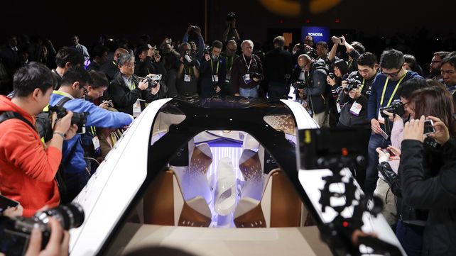CES 2017: la feria tecnológica que sorprende en Las Vegas