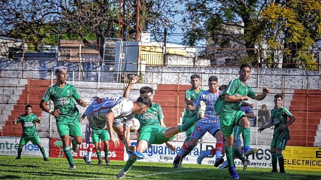 Dejaron todo y definen en la última fecha. Empataron 3 a 3 en el Mutio.