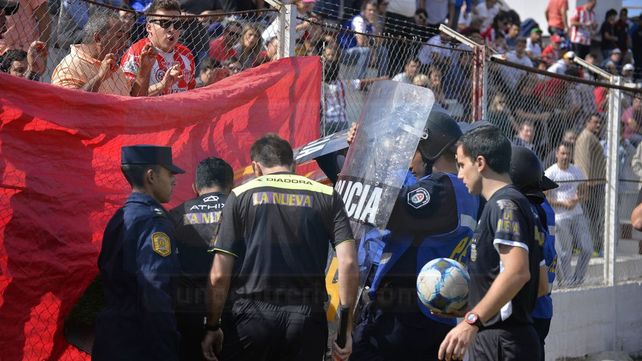 Las postales de Atlético Paraná - Argentinos Juniors