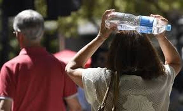 Los golpes de calor son una constante en pleno verano ante altas temperaturas.