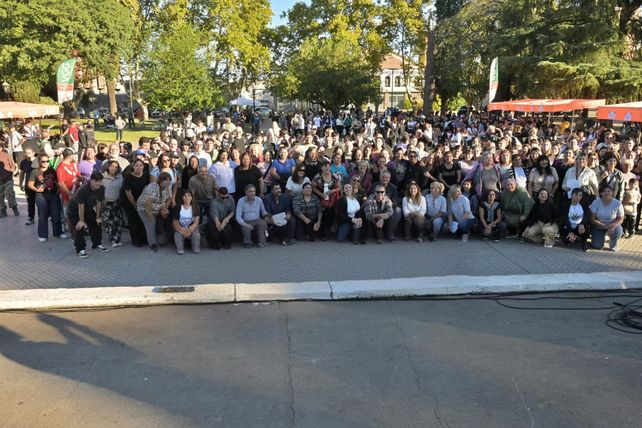 Más de 800 vecinos realizarán capacitaciones gratuitas en oficios en Villa Gobernador Gálvez