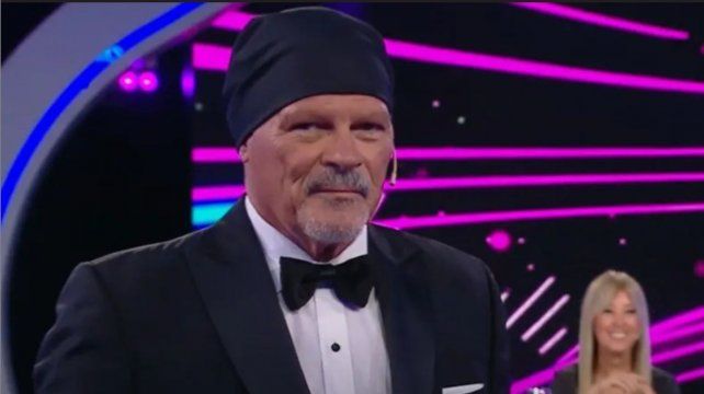 El momento previo al esperado reingreso de Alfa en la casa de Gran Hermano.&nbsp;