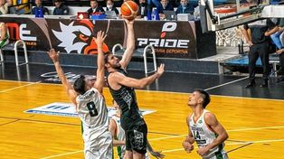 En este juego, el Bataráz fue superior al elenco entrerriano ahora está 2 a 0 arriba en la serie.