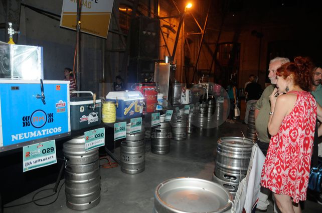 imágenes de la segunda Fiesta de la Chopera.