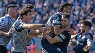 Independiente Rivadavia se consolida como lider en la Liga Profesional