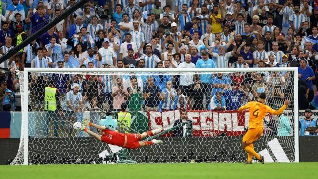 La revelación de Van Dijk en Países Bajos