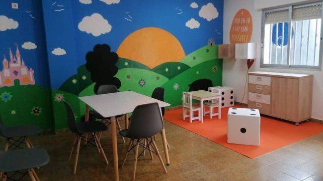 Crearán por ley Puntos de Encuentro Familiar en la provincia