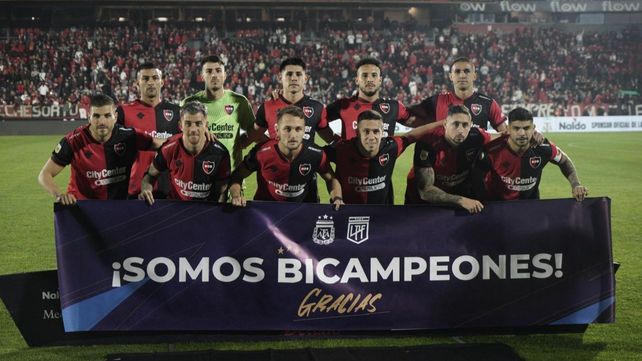 Los once de Newells