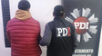 El acusado por robos de teléfonos celulares en el centro fue detenido en barrio Ludueña El acusado por robos de teléfonos celulares en el centro fue detenido en barrio Ludueña
