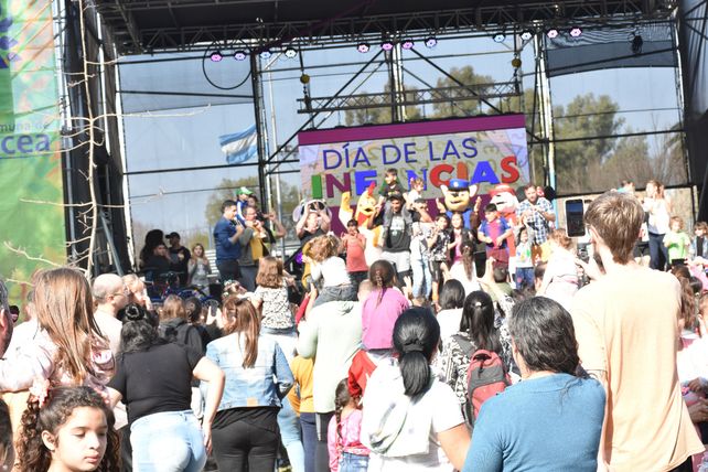 Diversión sin fin para niños y niñas que disfrutarán