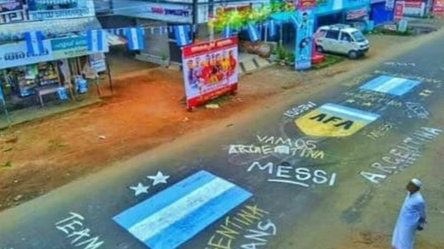 ¿Por qué se festeja en las calles de Bangladesh el triunfo de Argentina?