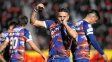 Los impensados goleadores de Unión que levantaron mucho su rendimiento