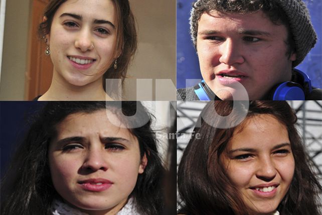 Así vivieron su primer voto los chicos mayores de 16