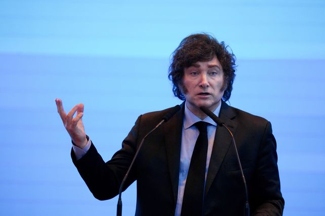 El presidente Javier Milei utilizará la cadena nacional para dar un mensaje al país.