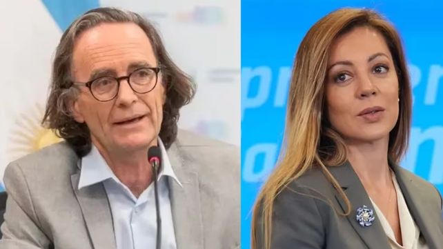 El presidente Javier Milei les pidió la renuncia al titular de la Ansés