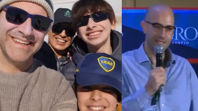 El padre de la familia asesinada en Villa Crespo era un empresario en el mundo del agro
