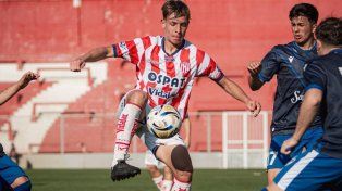 Unión no pudo ante Vélez y su Reserva sigue sin conocer la victoria en el Clausura