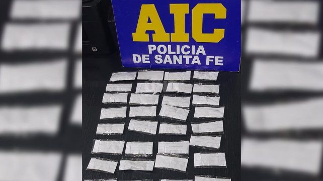 Otra de narcos en la cárcel: cayó presa intentando llevar drogas a uno de los asesinos de Osvaldo Popito Zalazar