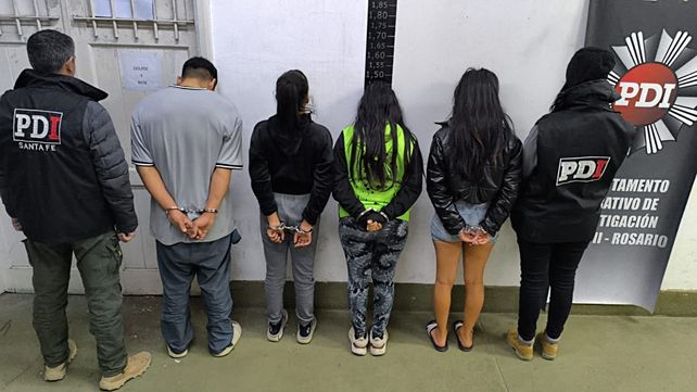 Los sospechosos del crimen de Gustavo González en Bella Vista fueron apresados horas después en una casa de Villa Gobernador Gálvez