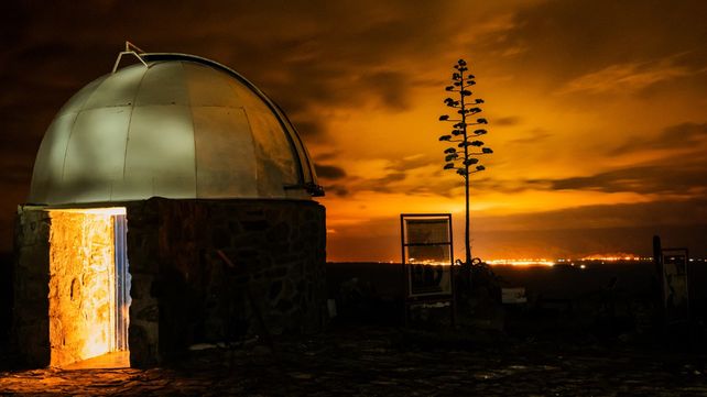 Turismo Astronómico: Observatorio de Ampimpa (Tucumán)