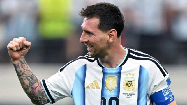 Lionel Messi