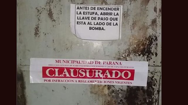 El motivo por el que clausuraron las panadería y rotisería de La Peruana