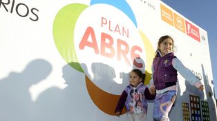 Plan Abre: anuncian una inversión de $ 20 millones