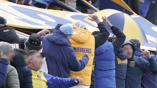 Quién es Luis Palavecino: la barra de Central, Los Menores y los fierros para tirar para arriba