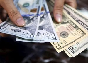 El dólar subió y volvió al máximo histórico de 210 pesos