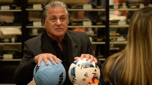 El Pato Fillol, héroe de Argentina 1978.