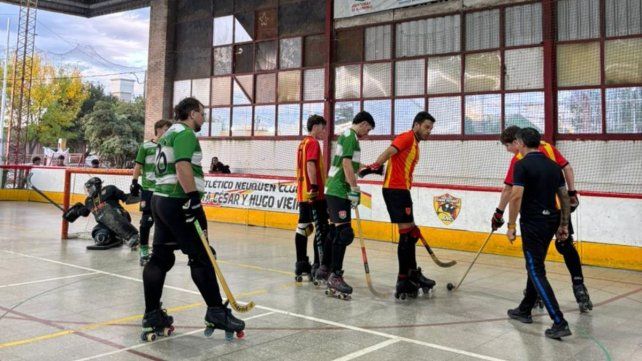 Neuquén y Recreativo Verde protagonizaron un partidazo por la quinta fecha del Torneo Apertura.