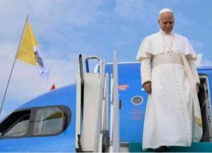 Nos vemos pronto en la Argentina: el mensaje del Papa León XIV a un obispo