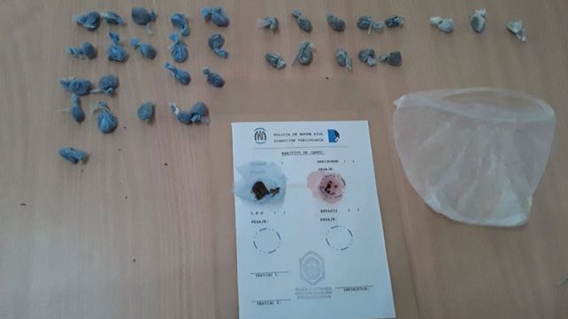 Absuelven a un preso por tener droga para consumo personal en la Unidad Penal 1