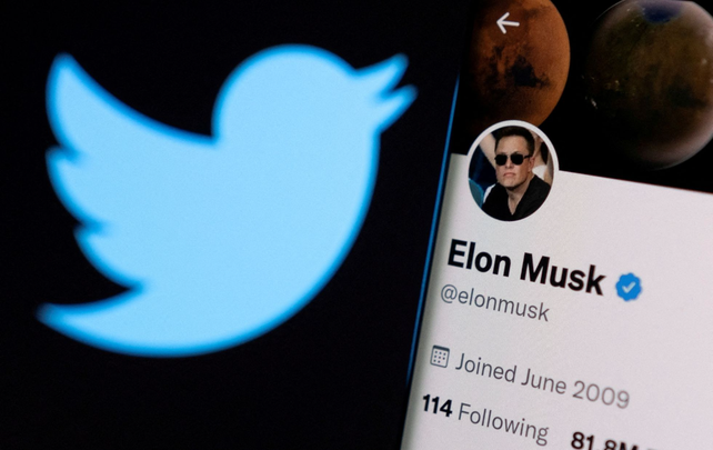 Elon Musk compra Twitter por 44.000 millones de dólares