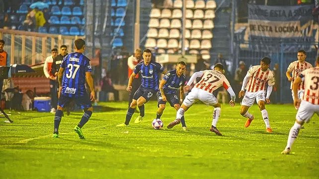 El minuto a minuto del duelo entre Atlético Tucumán y Unión