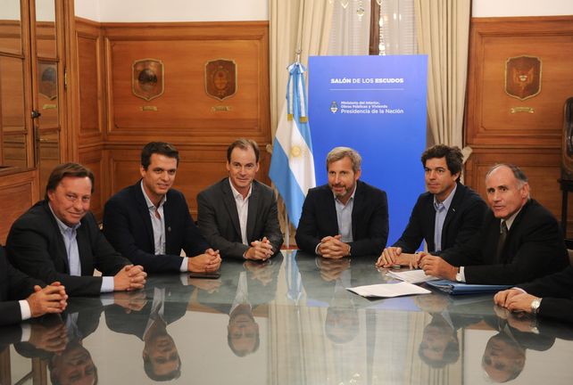 Foto gentileza Ministerio del Interior