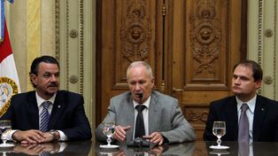 La provincia entregó aportes para videovigilancia a 42 localidades