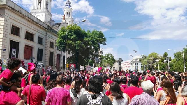 Contundente reclamo de la Asamblea por el Derecho a la Cultura de Paraná